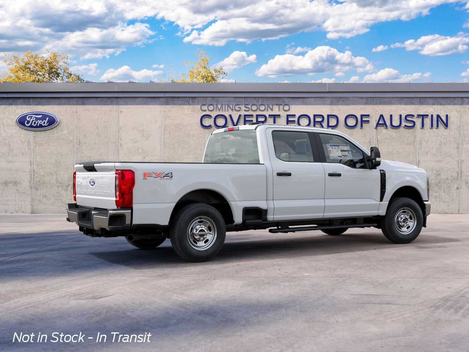 2027 Ford F-250SD XL