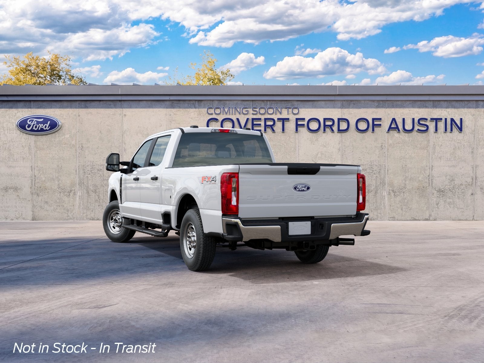 2027 Ford F-250SD XL