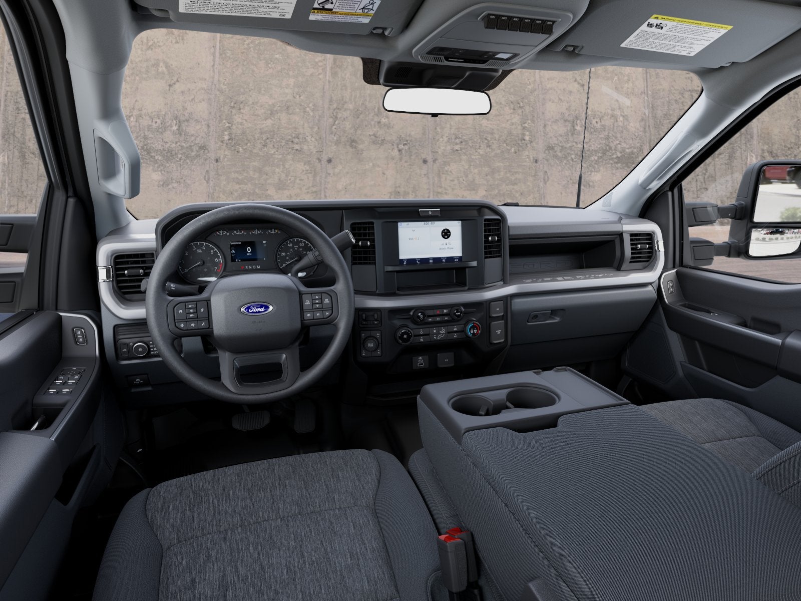 2027 Ford F-250SD XL