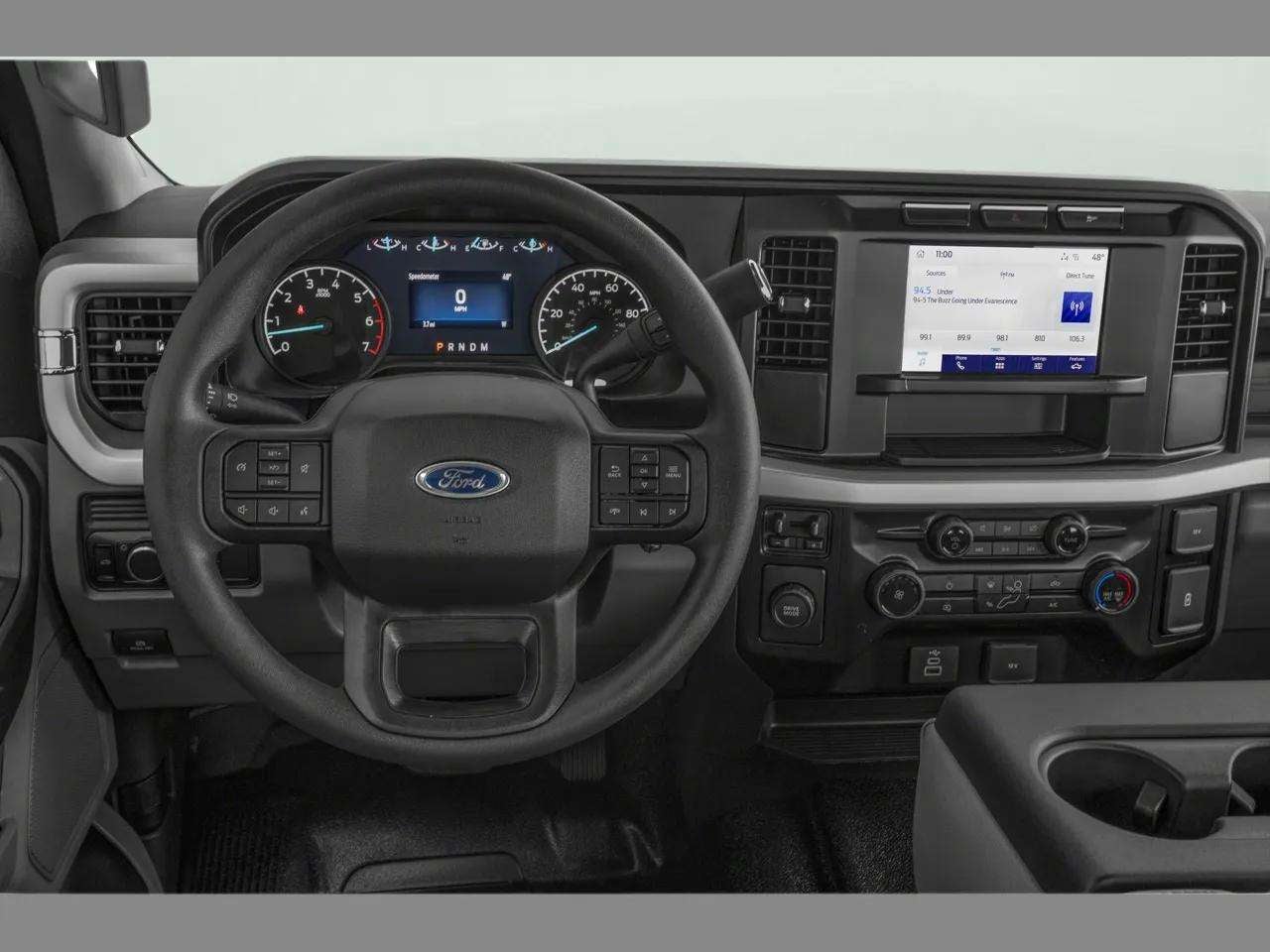 2026 Ford F-250SD XL