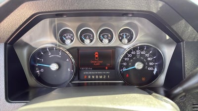 2013 Ford F-250SD Lariat