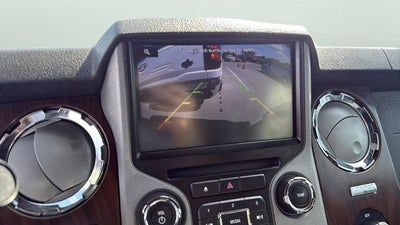 2013 Ford F-250SD Lariat