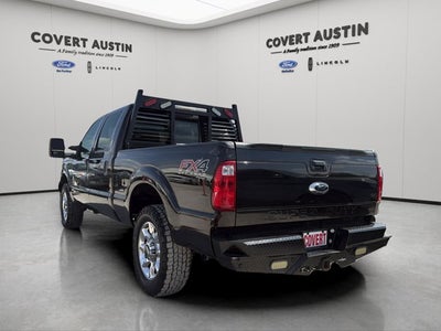 2013 Ford F-250SD Lariat