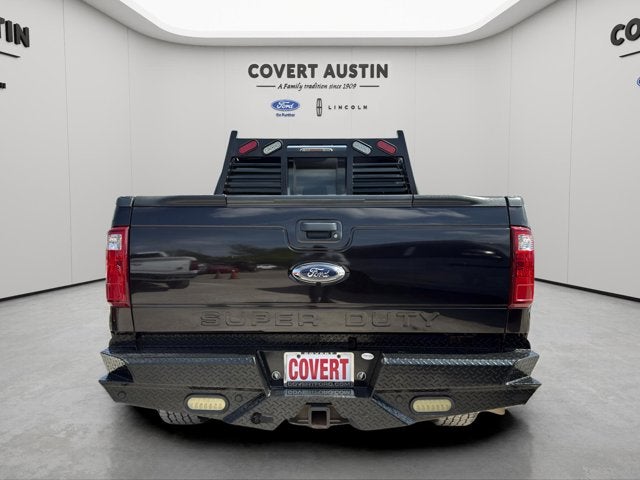 2013 Ford F-250SD Lariat