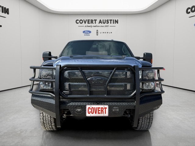 2013 Ford F-250SD Lariat