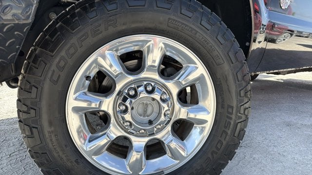 2013 Ford F-250SD Lariat