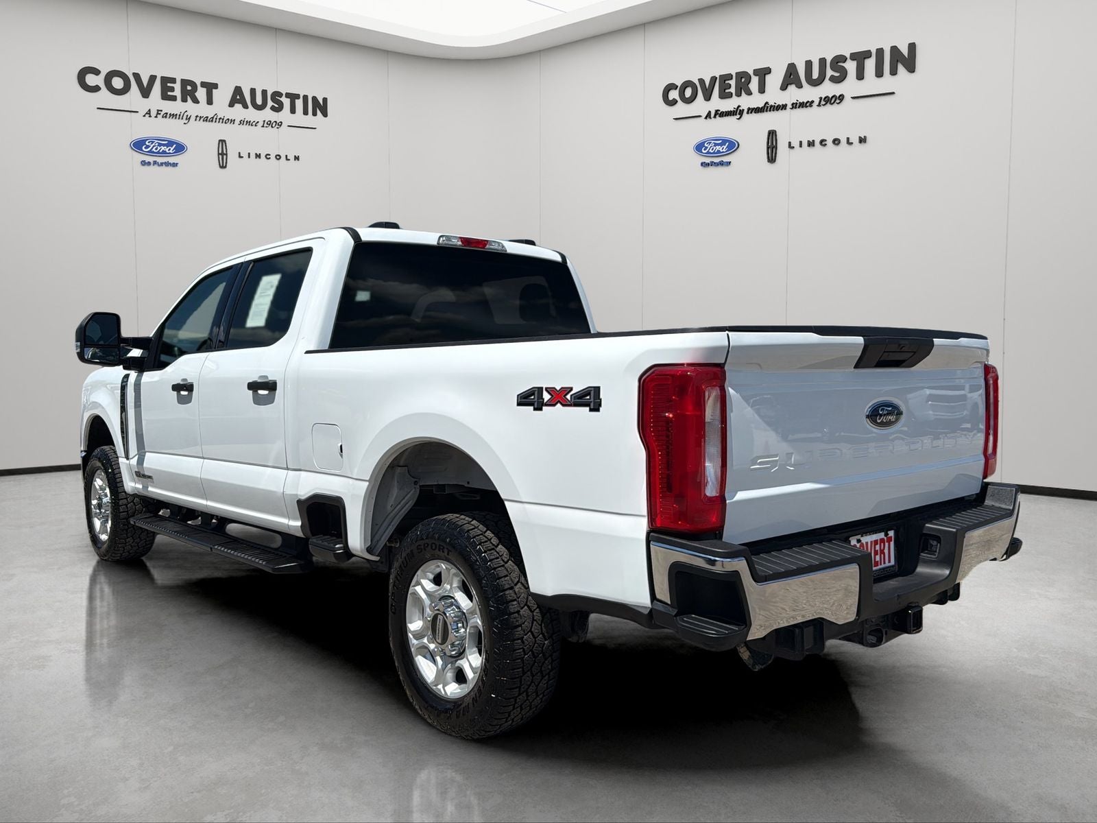 2025 Ford F-250SD XLT