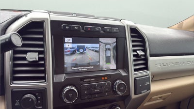 2019 Ford F-250SD Lariat