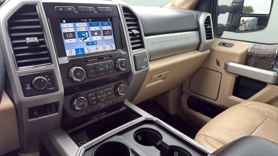 2019 Ford F-250SD Lariat