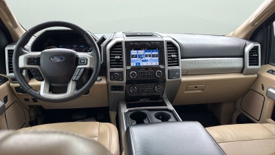 2019 Ford F-250SD Lariat