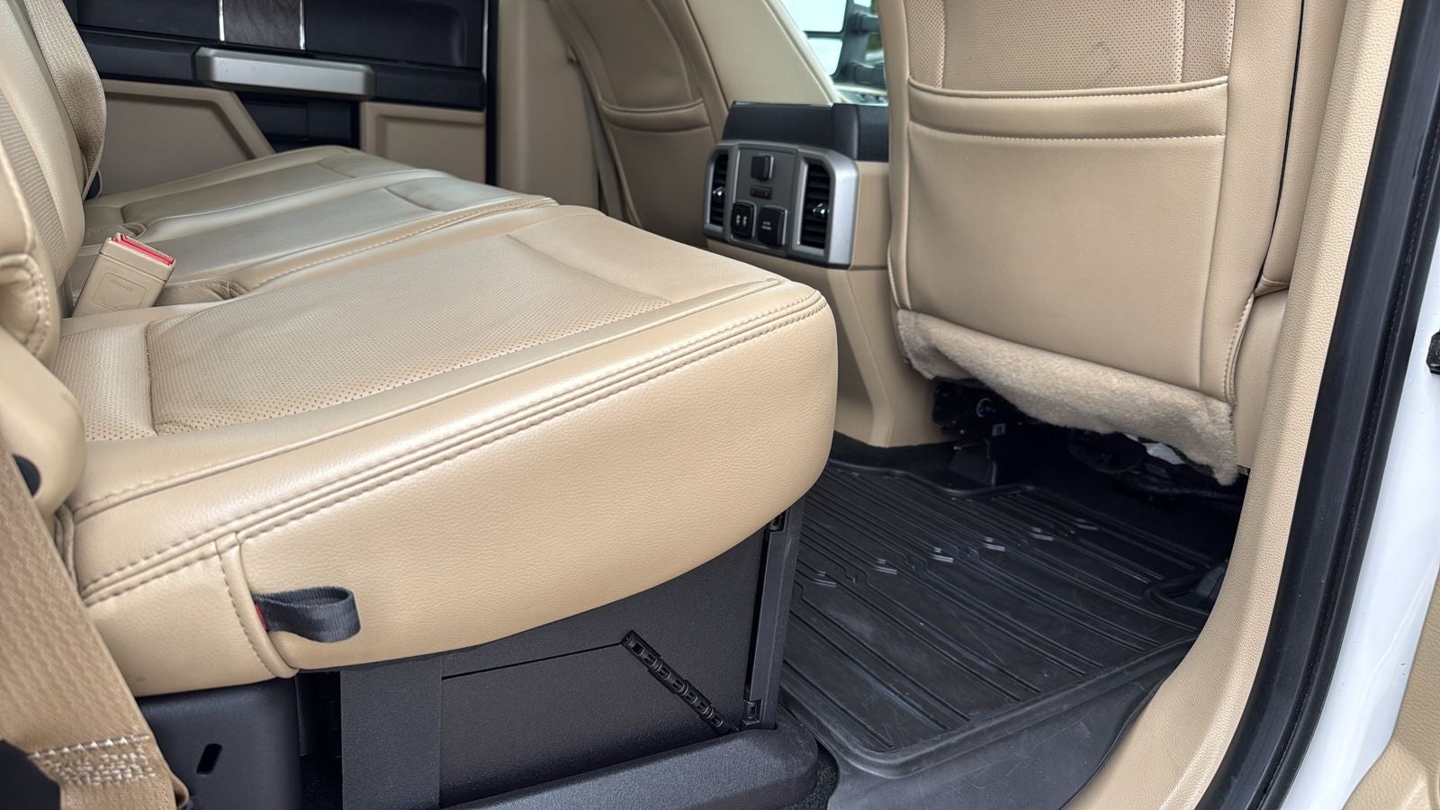 2019 Ford F-250SD Lariat