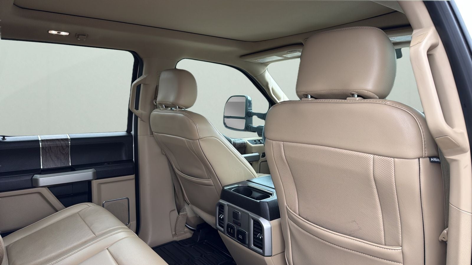 2019 Ford F-250SD Lariat