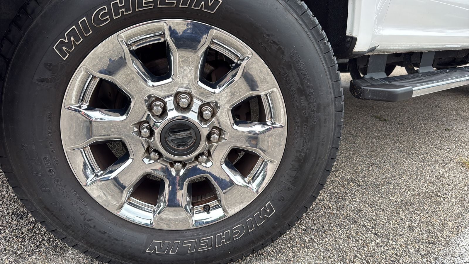 2019 Ford F-250SD Lariat