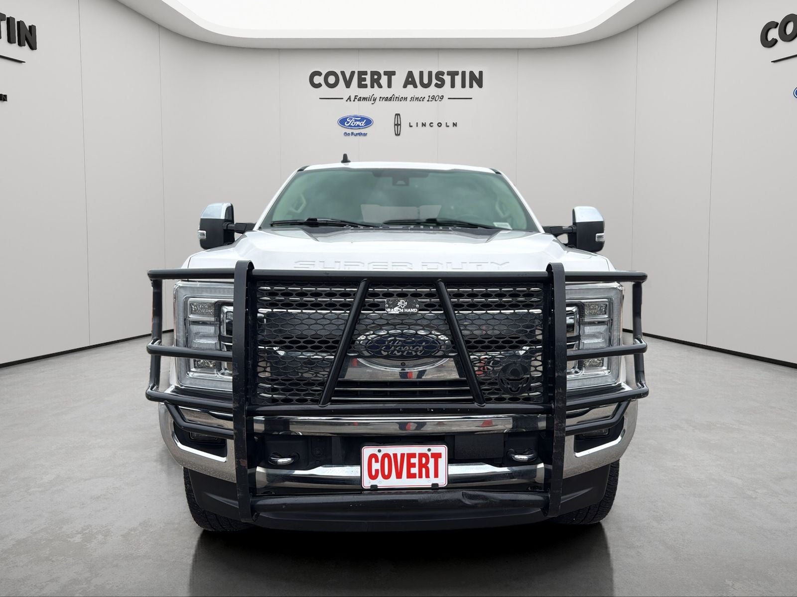 2019 Ford F-250SD Lariat