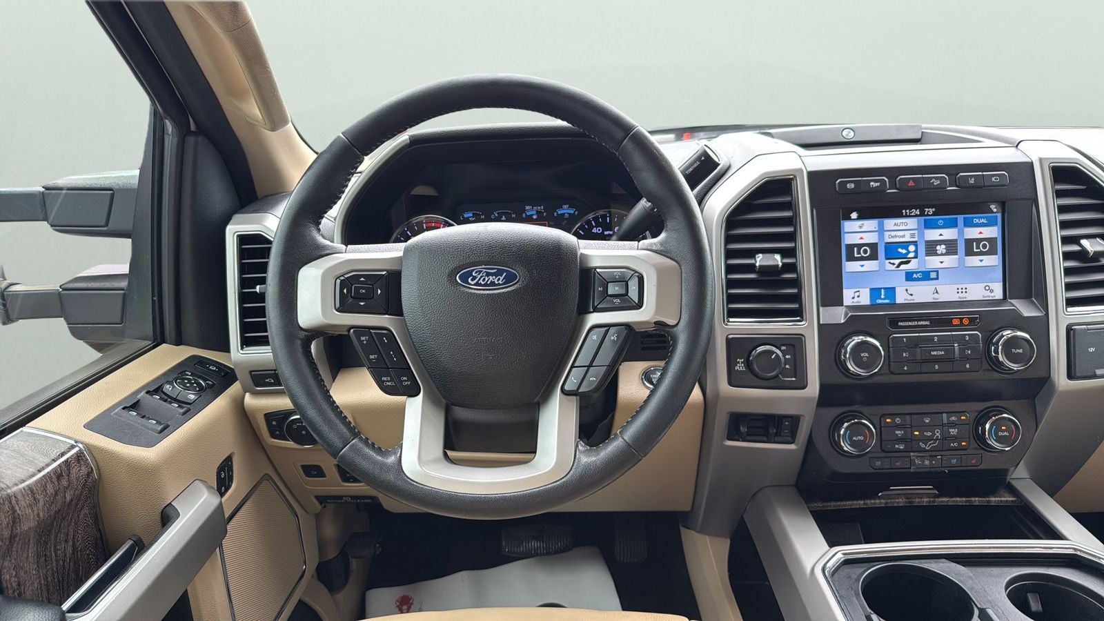 2019 Ford F-250SD Lariat
