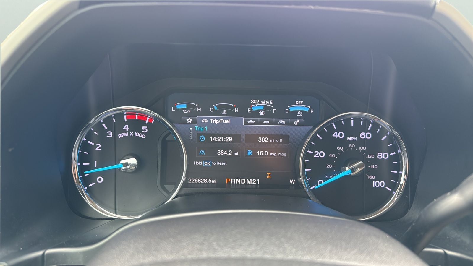 2019 Ford F-250SD Lariat