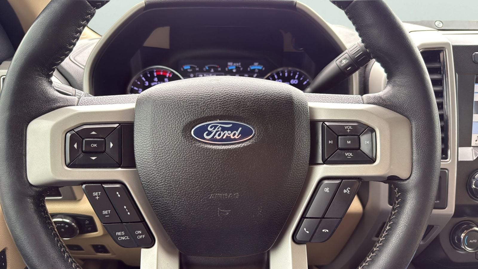 2019 Ford F-250SD Lariat