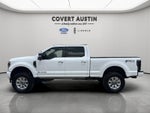 2020 Ford F-250SD Platinum