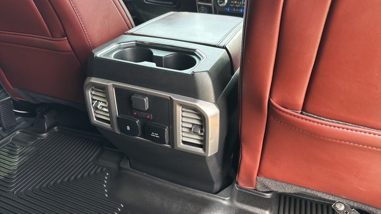 2020 Ford F-250SD Platinum