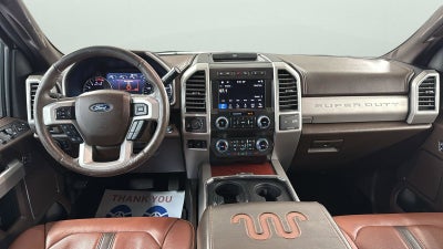 2019 Ford F-250SD King Ranch