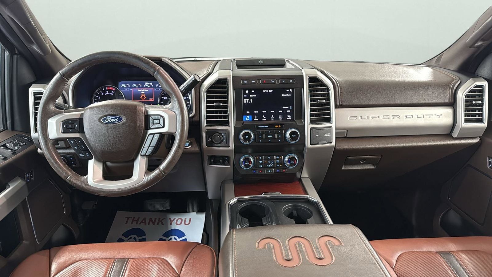 2019 Ford F-250SD King Ranch