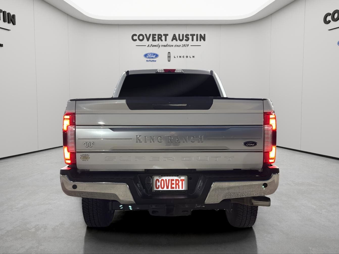 2019 Ford F-250SD King Ranch