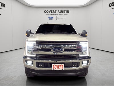 2019 Ford F-250SD King Ranch