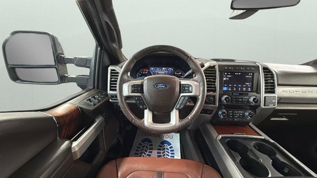 2019 Ford F-250SD King Ranch