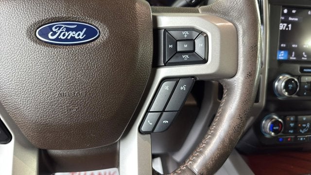 2019 Ford F-250SD King Ranch