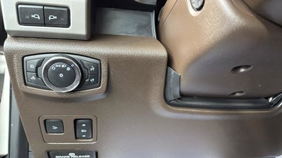 2019 Ford F-250SD King Ranch