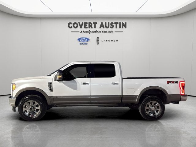 2019 Ford F-250SD King Ranch