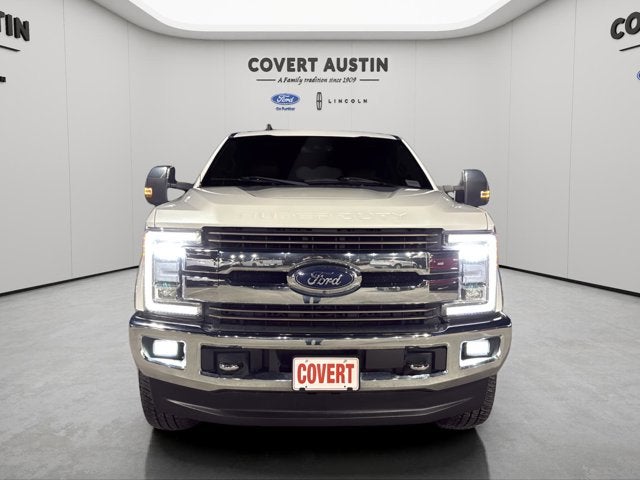 2019 Ford F-250SD King Ranch