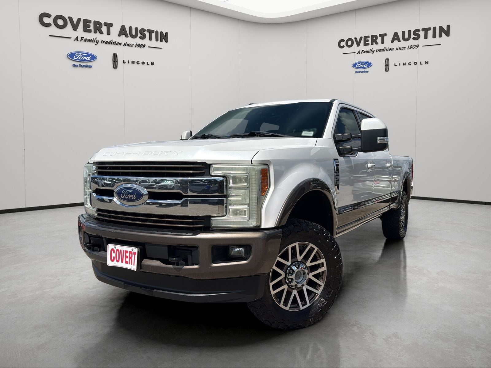 2017 Ford F-250SD King Ranch