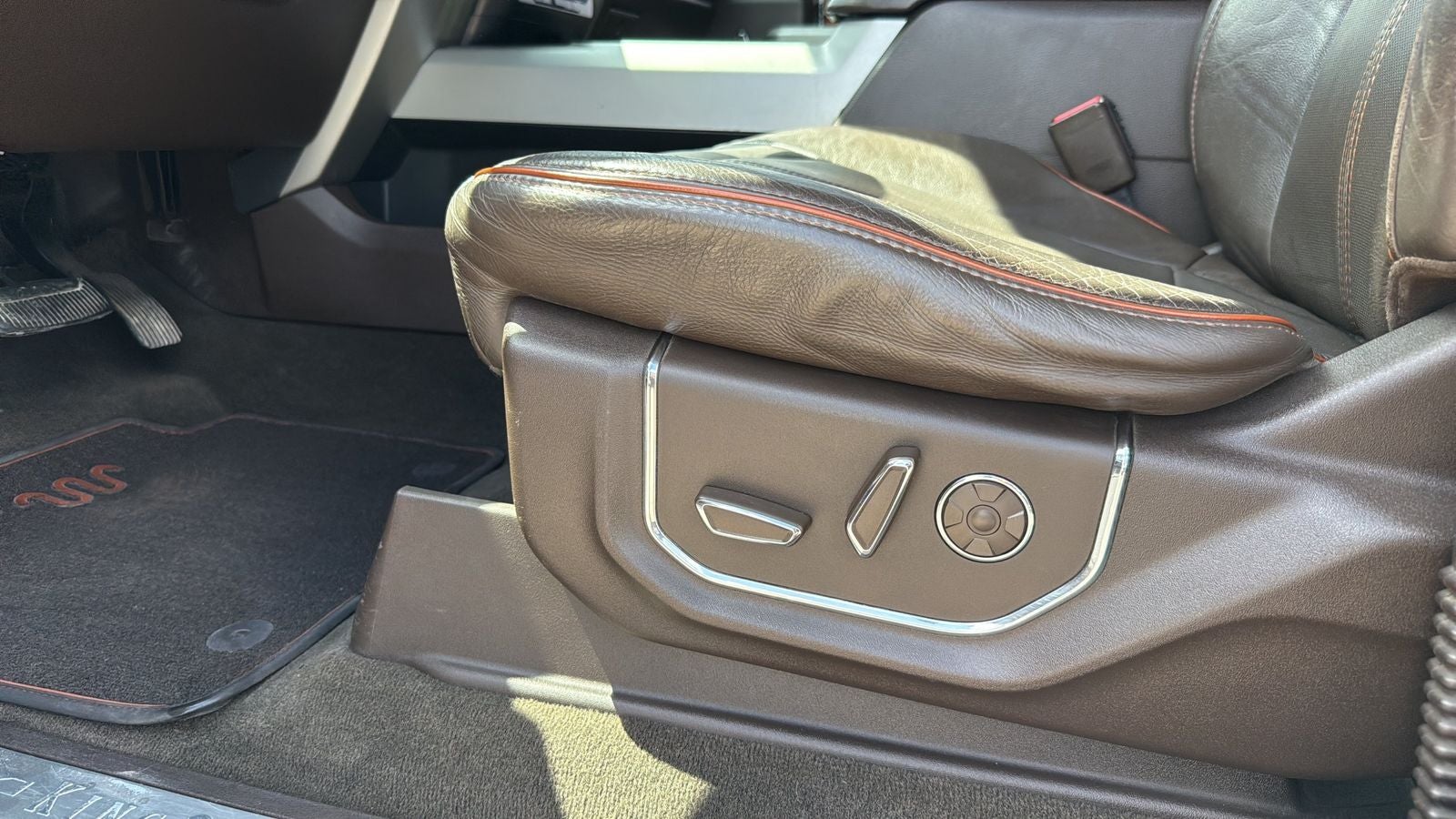 2017 Ford F-250SD King Ranch
