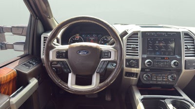 2017 Ford F-250SD King Ranch