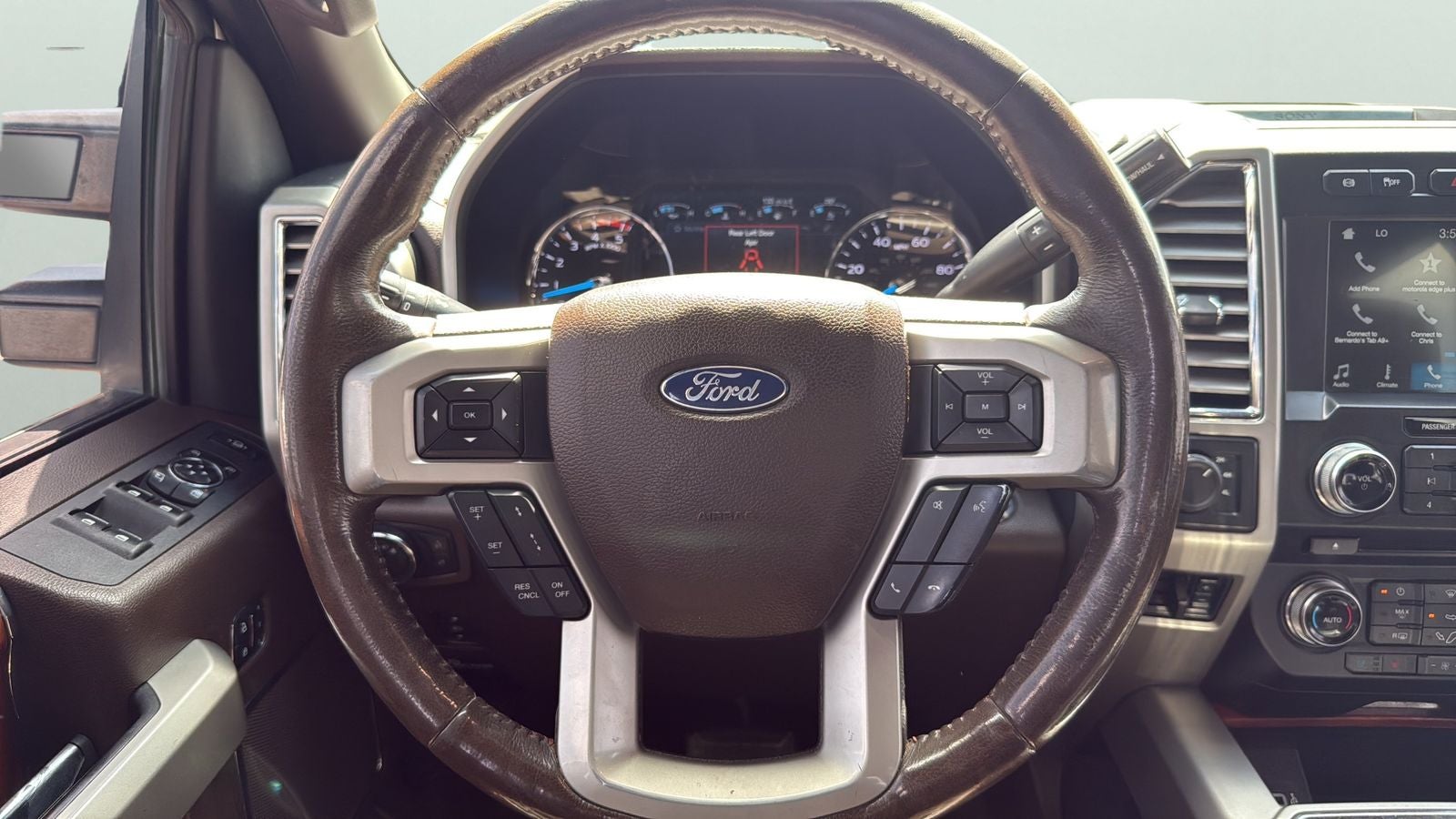 2017 Ford F-250SD King Ranch