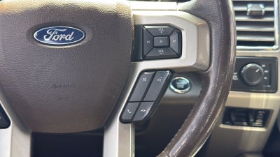 2017 Ford F-250SD King Ranch