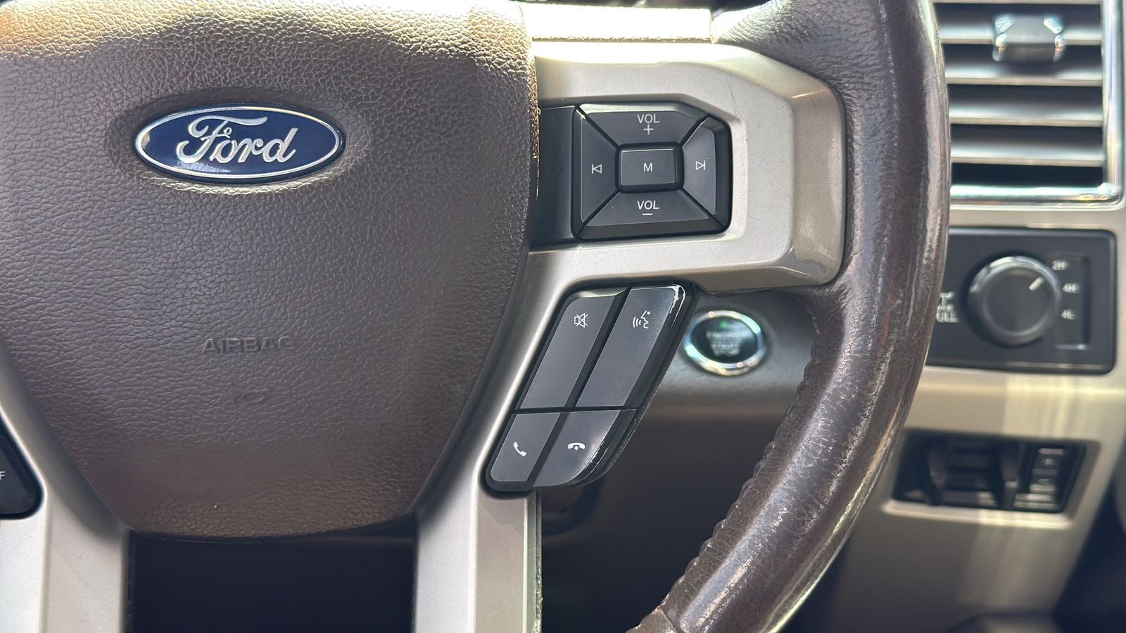 2017 Ford F-250SD King Ranch