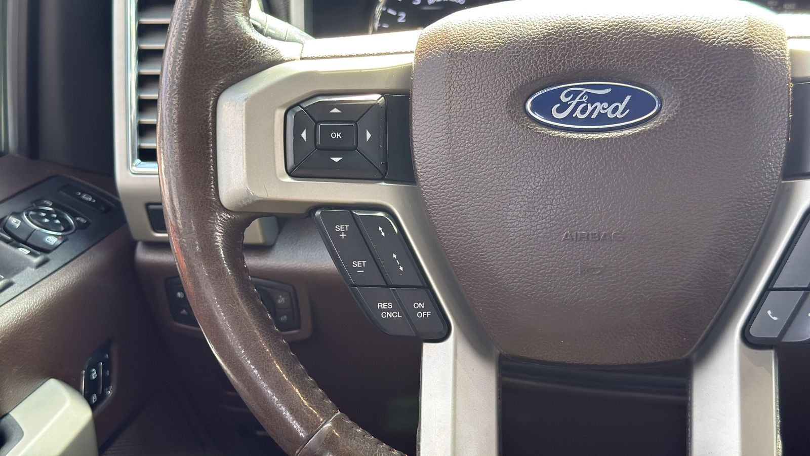 2017 Ford F-250SD King Ranch