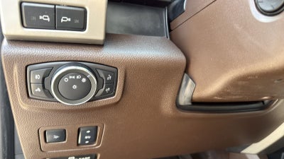 2017 Ford F-250SD King Ranch