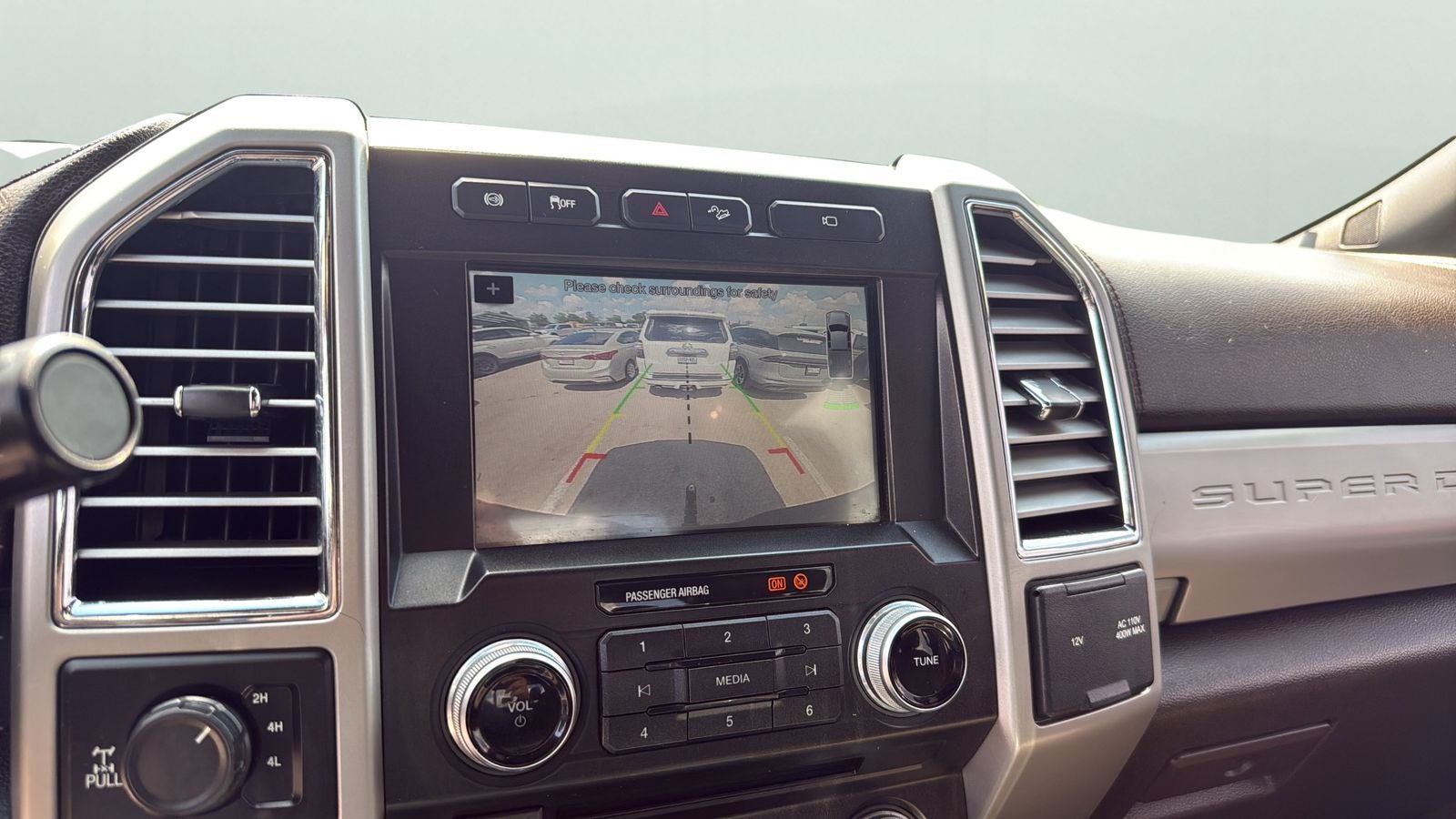 2017 Ford F-250SD King Ranch