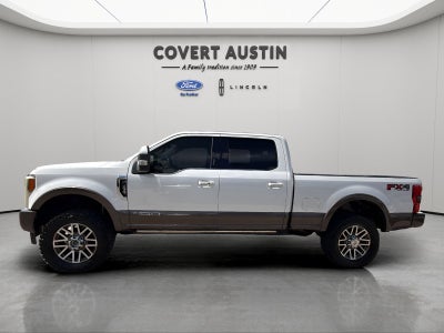 2017 Ford F-250SD King Ranch