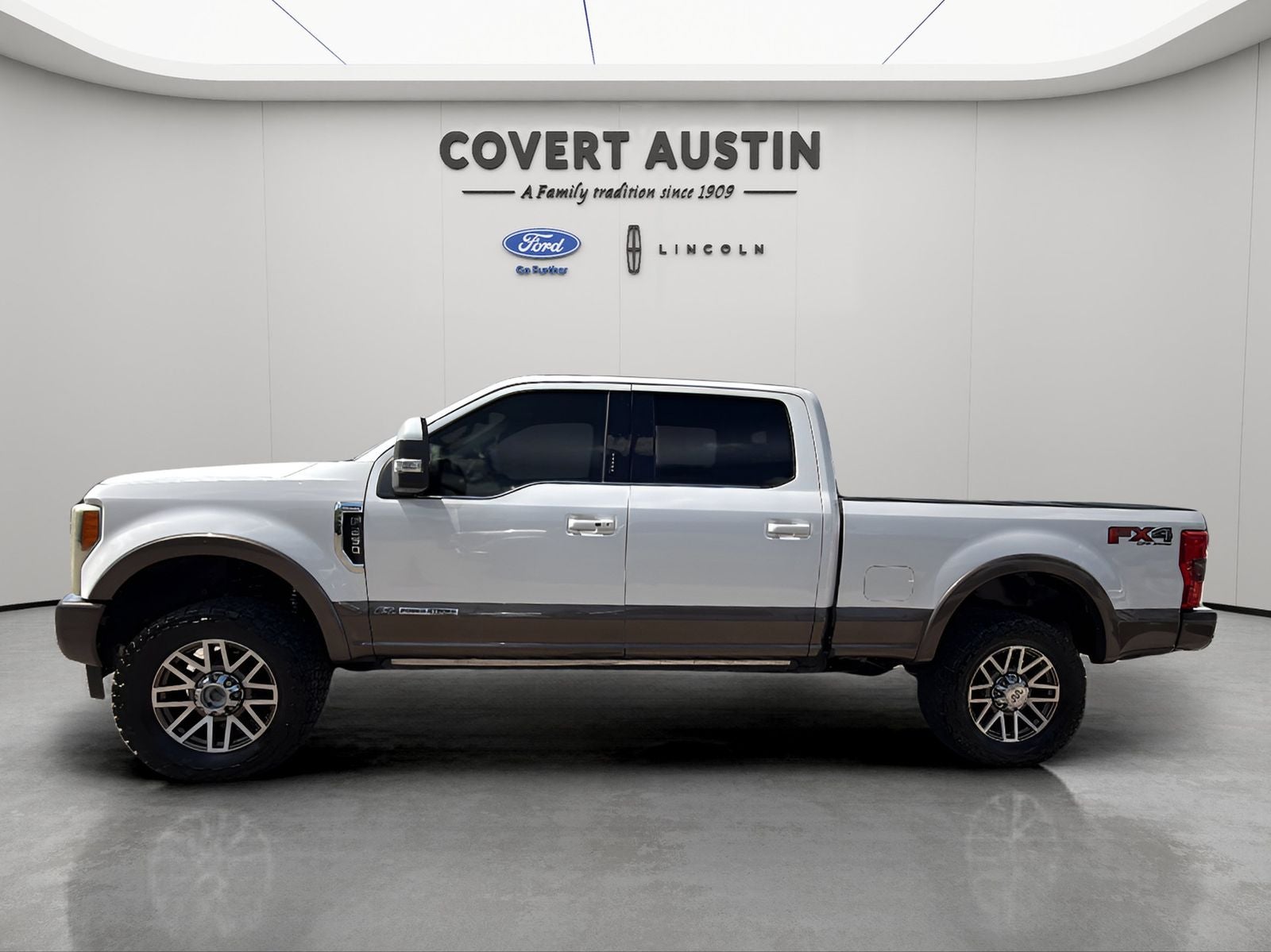 2017 Ford F-250SD King Ranch