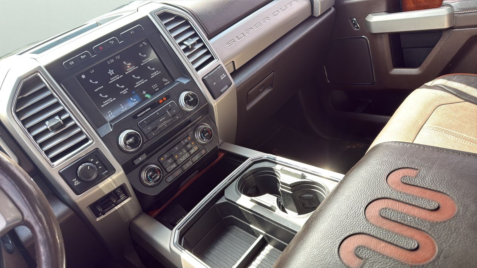 2017 Ford F-250SD King Ranch