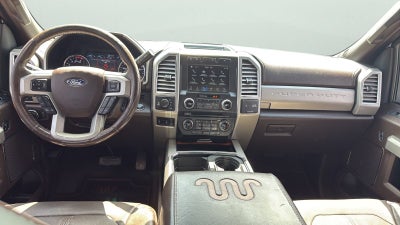 2017 Ford F-250SD King Ranch