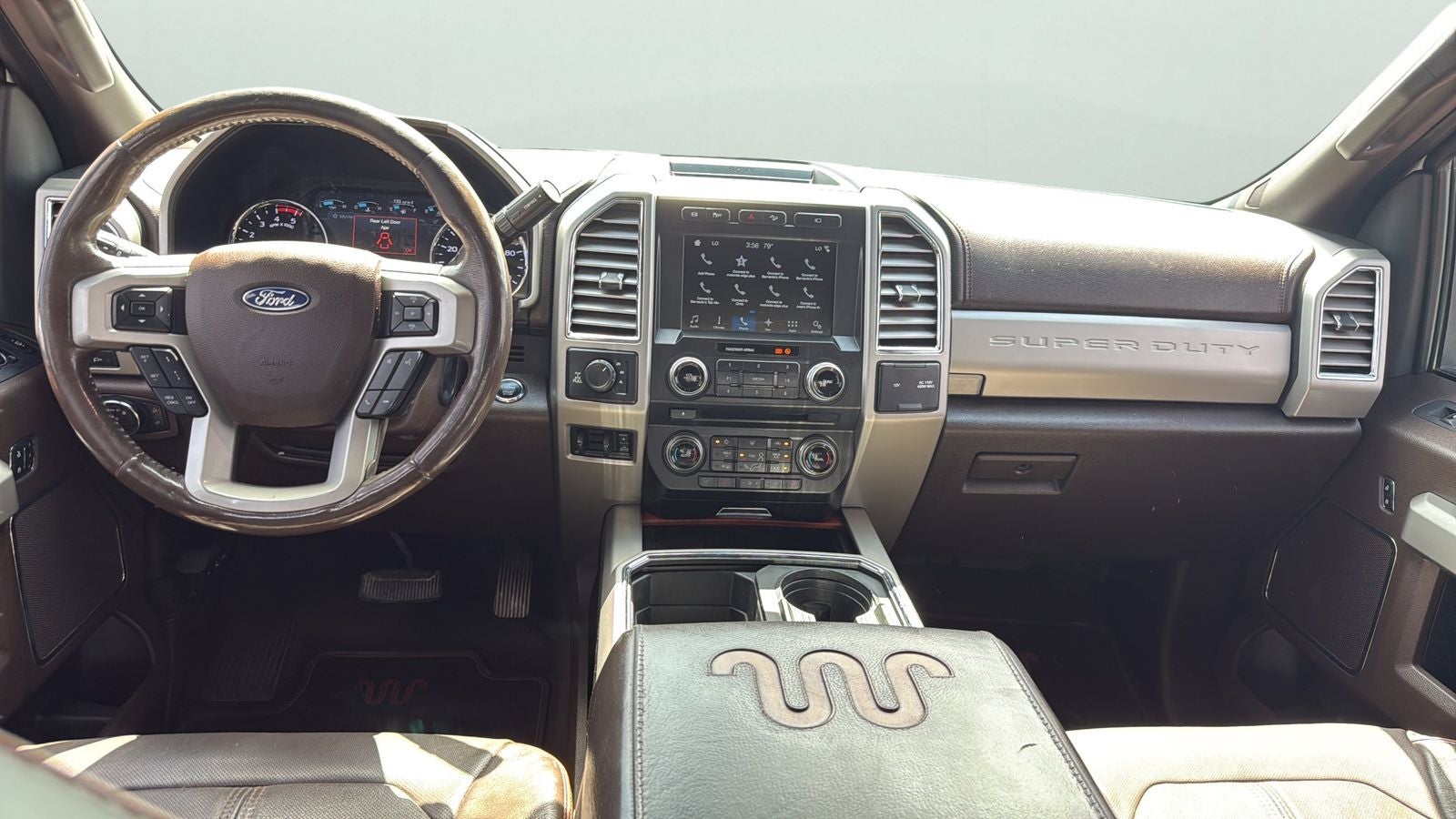 2017 Ford F-250SD King Ranch