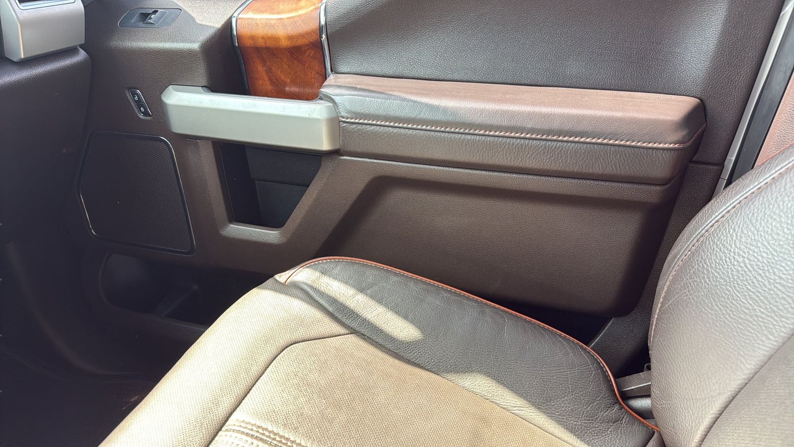 2017 Ford F-250SD King Ranch