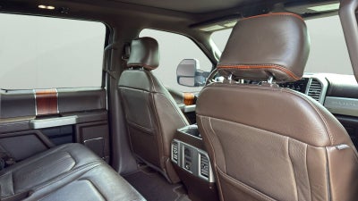 2017 Ford F-250SD King Ranch
