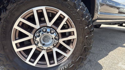2017 Ford F-250SD King Ranch