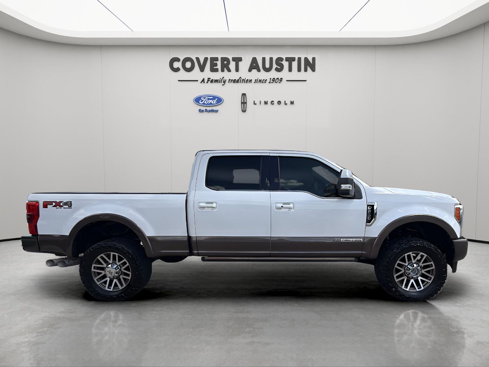 2017 Ford F-250SD King Ranch